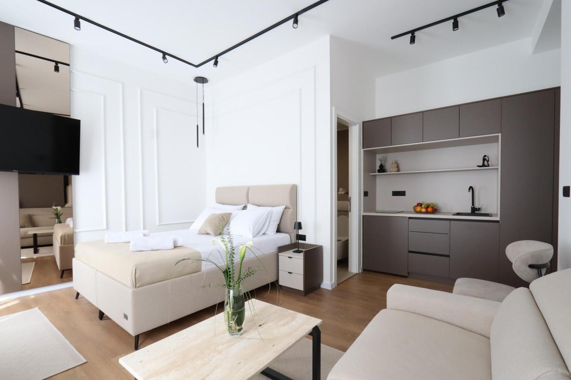 Din Luxury Apartment Sarajevo