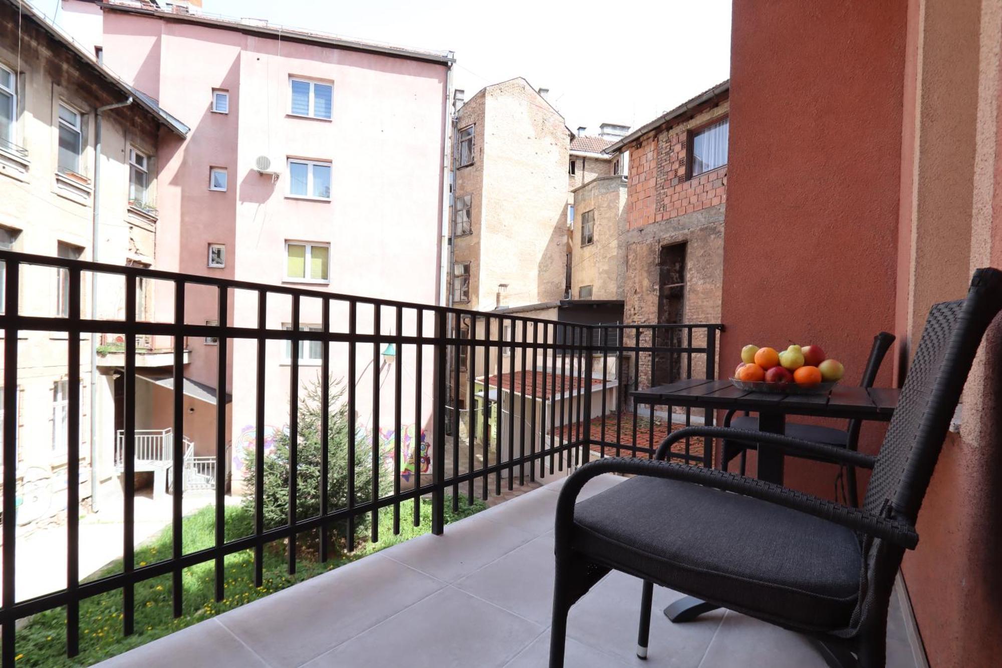Apartment Din Luxury Sarajevo