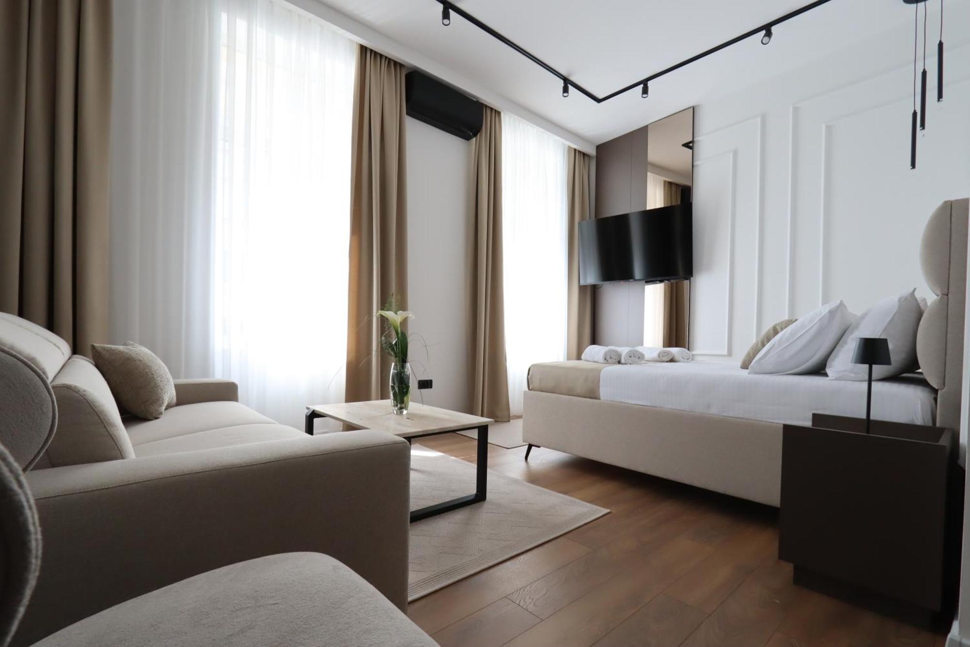 Apartment Din Luxury *