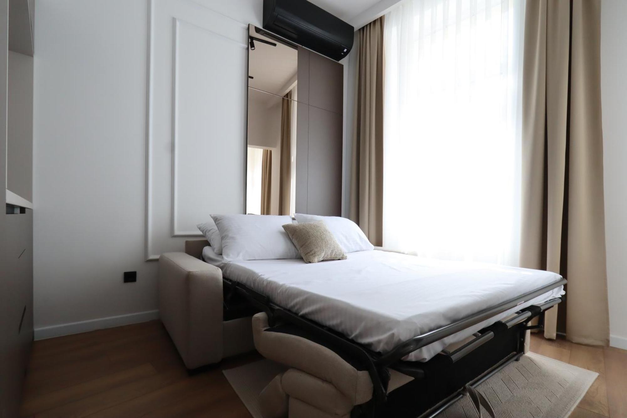 Apartment Din Luxury *