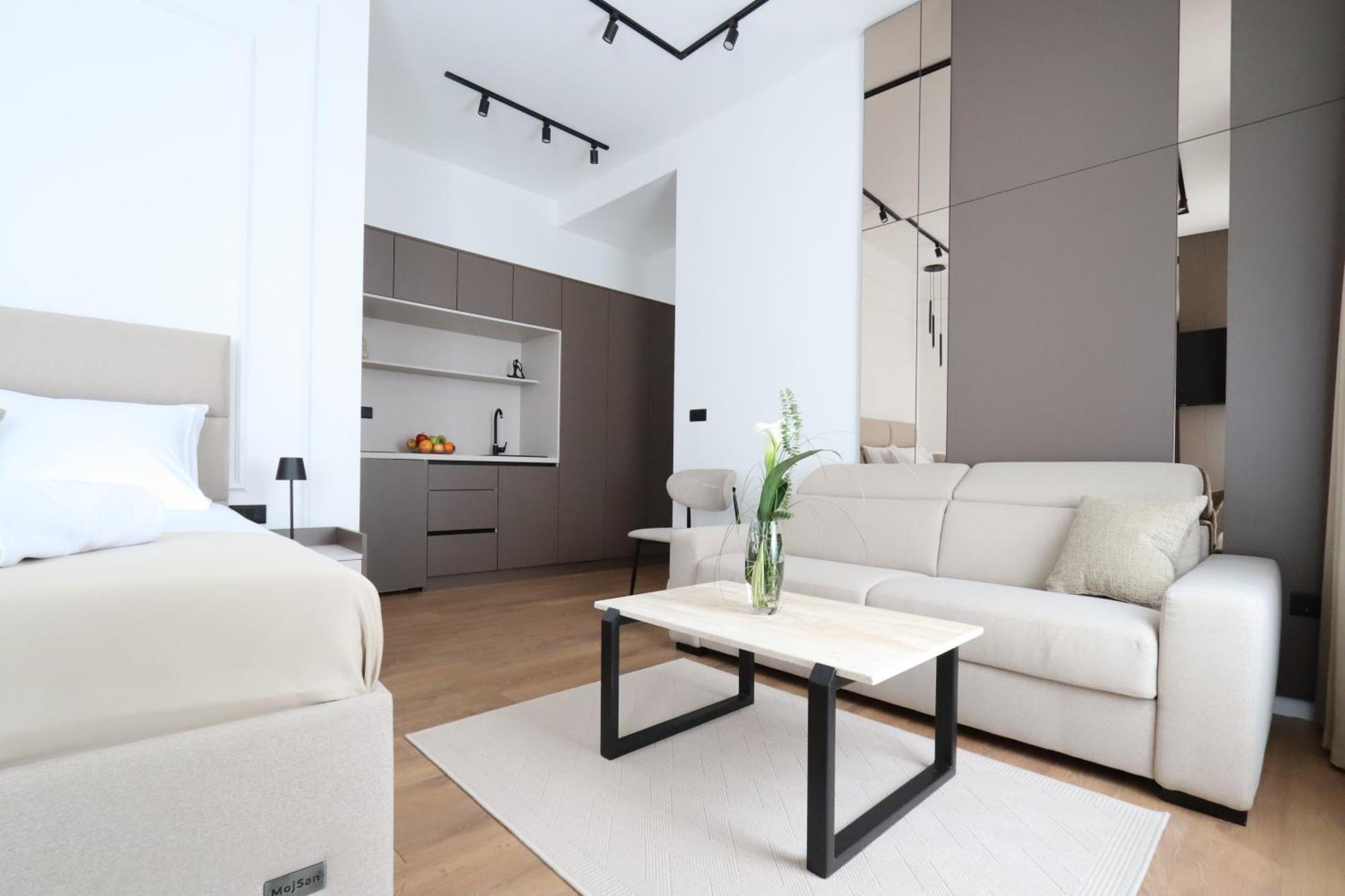 Apartment Din Luxury Sarajevo
