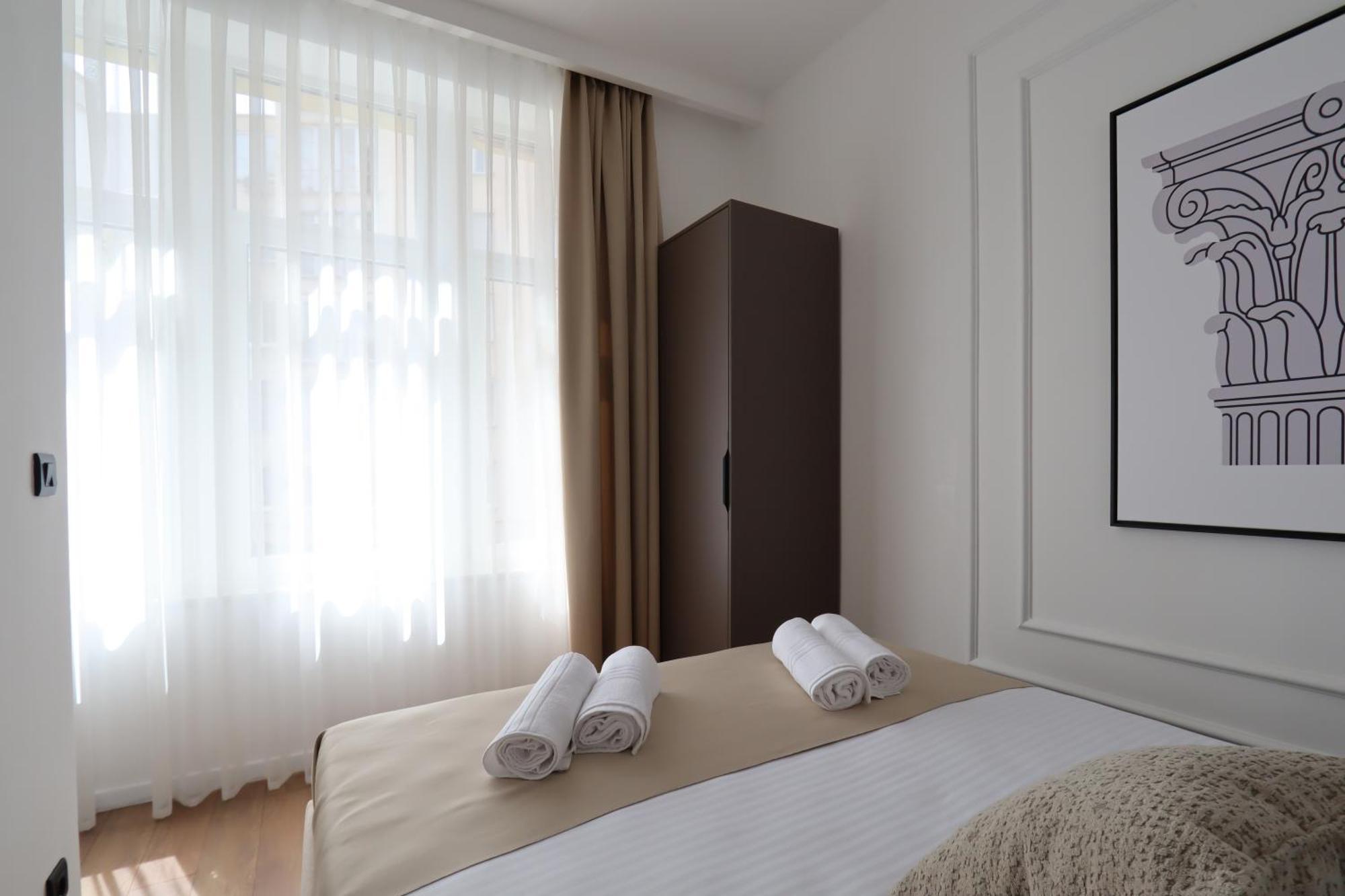 Din Luxury Apartment *