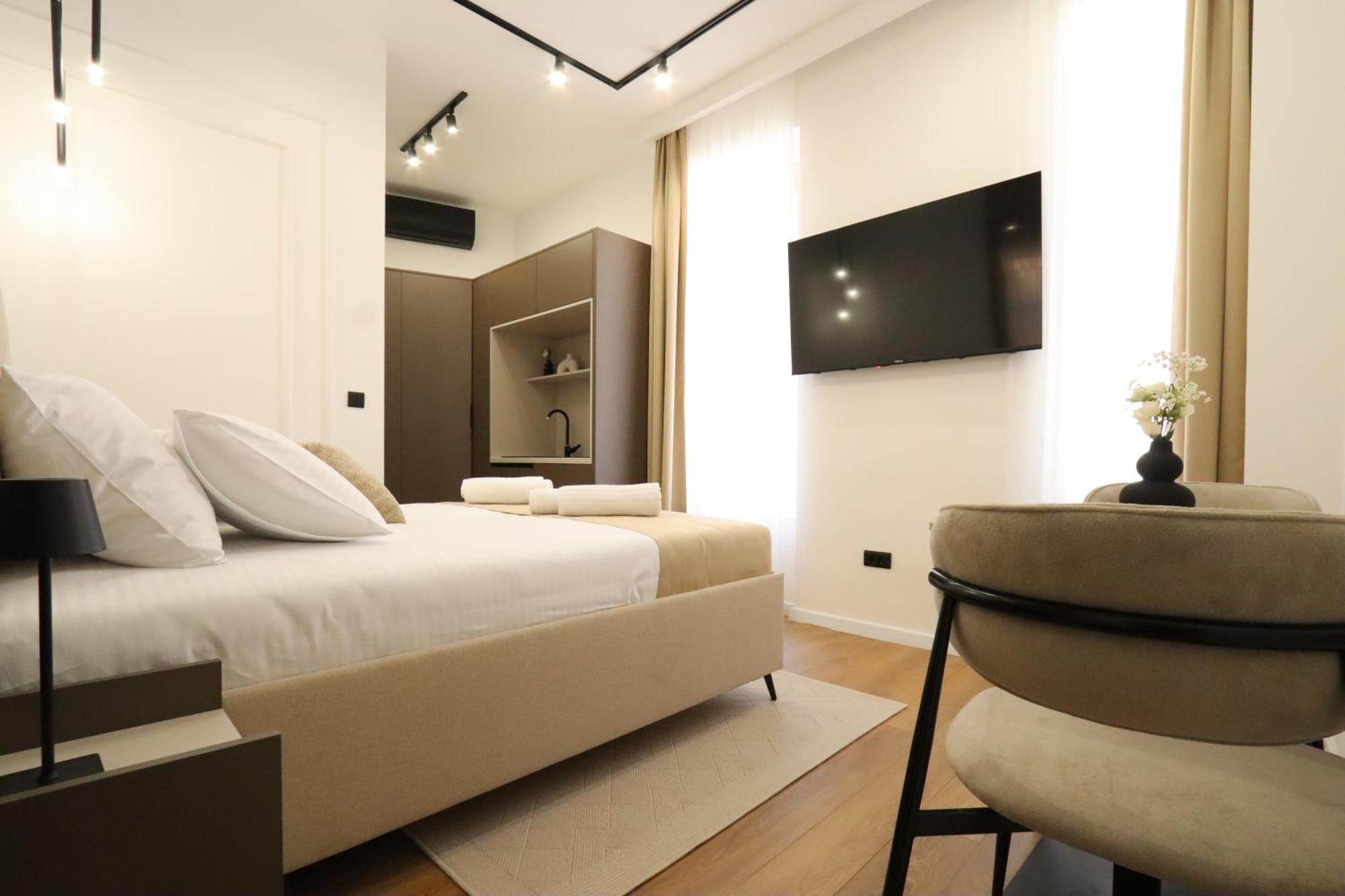 Apartment Din Luxury *