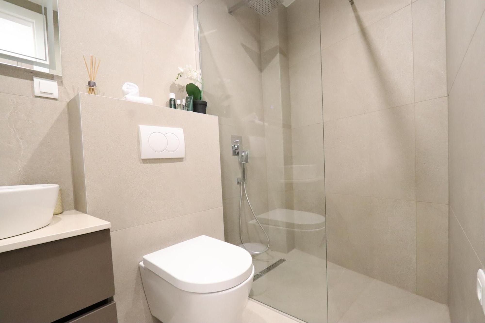 Apartment Din Luxury *