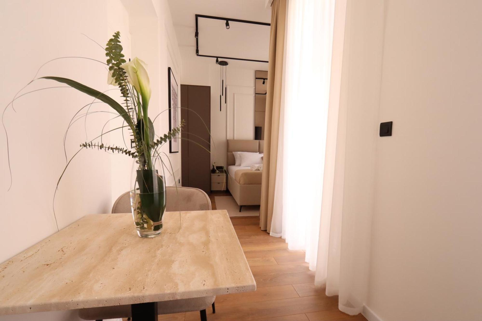 Apartment Din Luxury