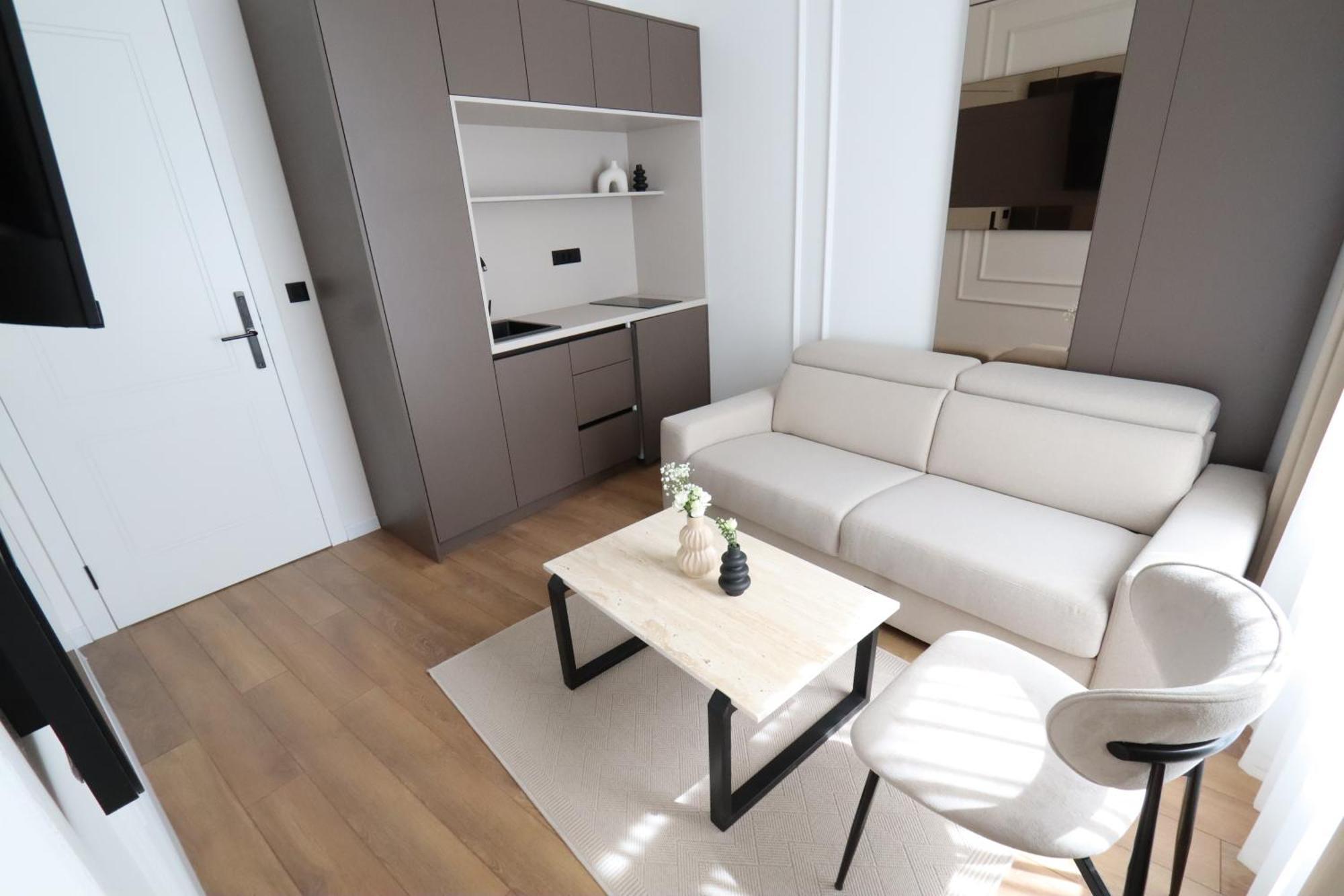 Apartment Din Luxury