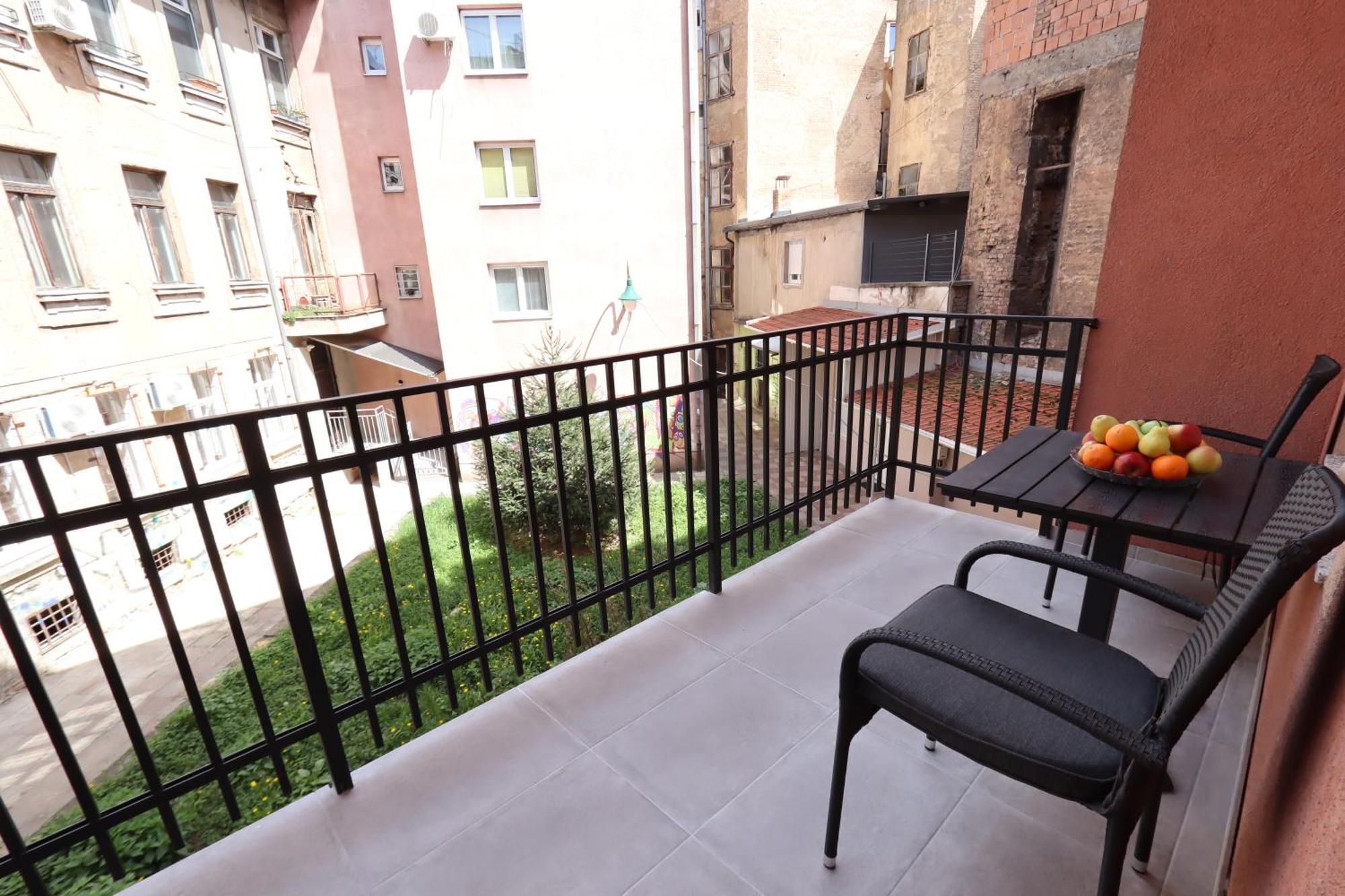 Apartment Din Luxury